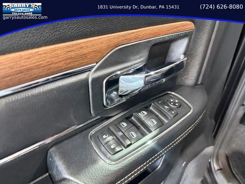 Used 2016 RAM 2500 Laramie AWD/4WD image 16