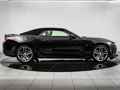 Used 2018 Chevrolet Camaro SS image 7