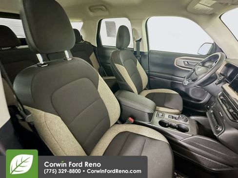 New 2026 Ford Bronco Sport Big Bend AWD/4WD image 27