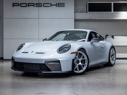 Certified 2025 Porsche 911 GT3