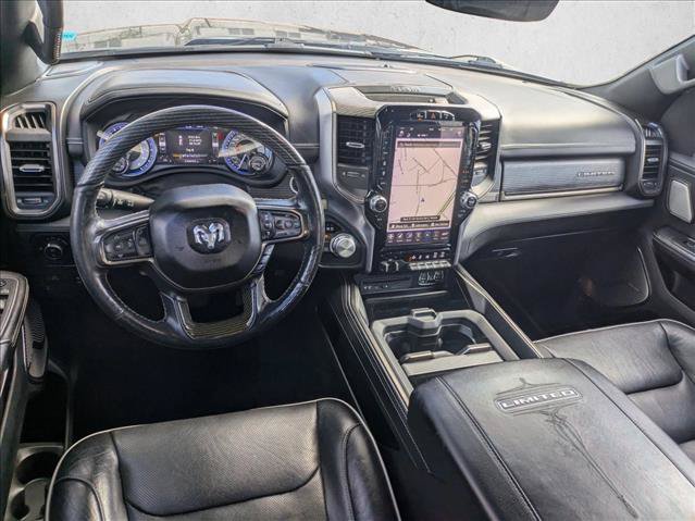 Used 2019 RAM 1500 Limited AWD/4WD image 15
