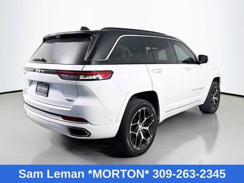 Used 2024 Jeep Grand Cherokee Summit image 6