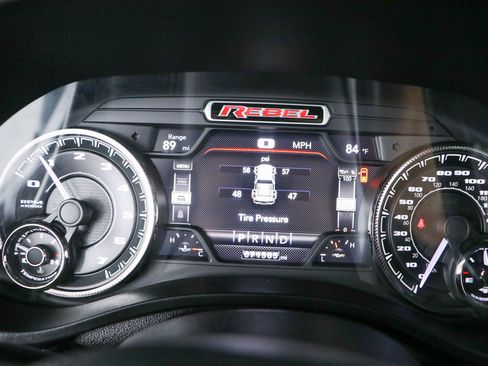 Used 2021 RAM 1500 Rebel w/ Rebel Level 1 Equipment Group AWD/4WD image 16