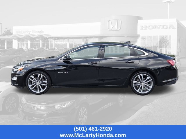 Used 2024 Chevrolet Malibu LT FWD image 2