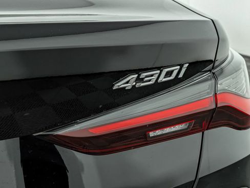Used 2025 BMW 430i xDrive Coupe w/ Convenience Package image 11