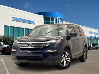 Used 2017 Honda Pilot EX