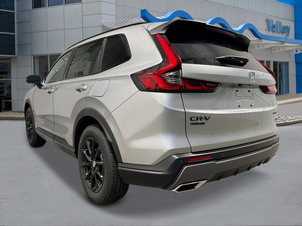 New 2027 Honda CR-V Sport-L image 3