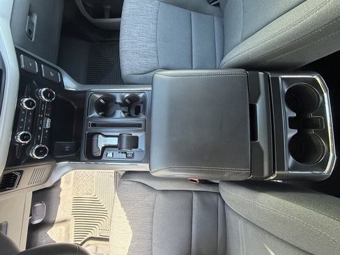 Used 2023 Ford F150 Lightning XLT AWD/4WD image 15