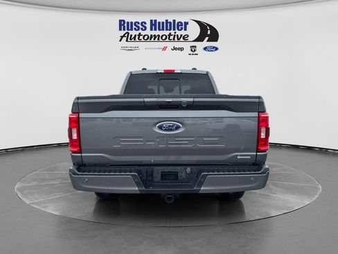 Used 2023 Ford F150 XLT w/ Equipment Group 302A High AWD/4WD image 4