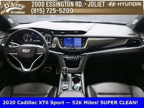 Used 2020 Cadillac XT6 Sport image 12