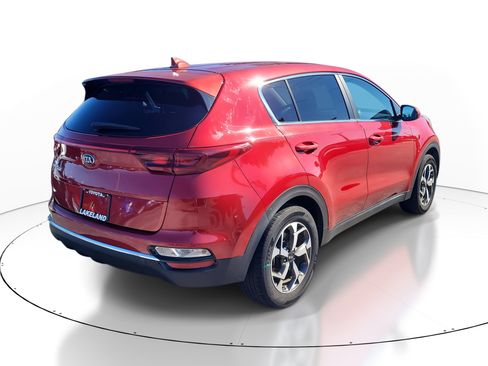 Used 2022 Kia Sportage LX image 7