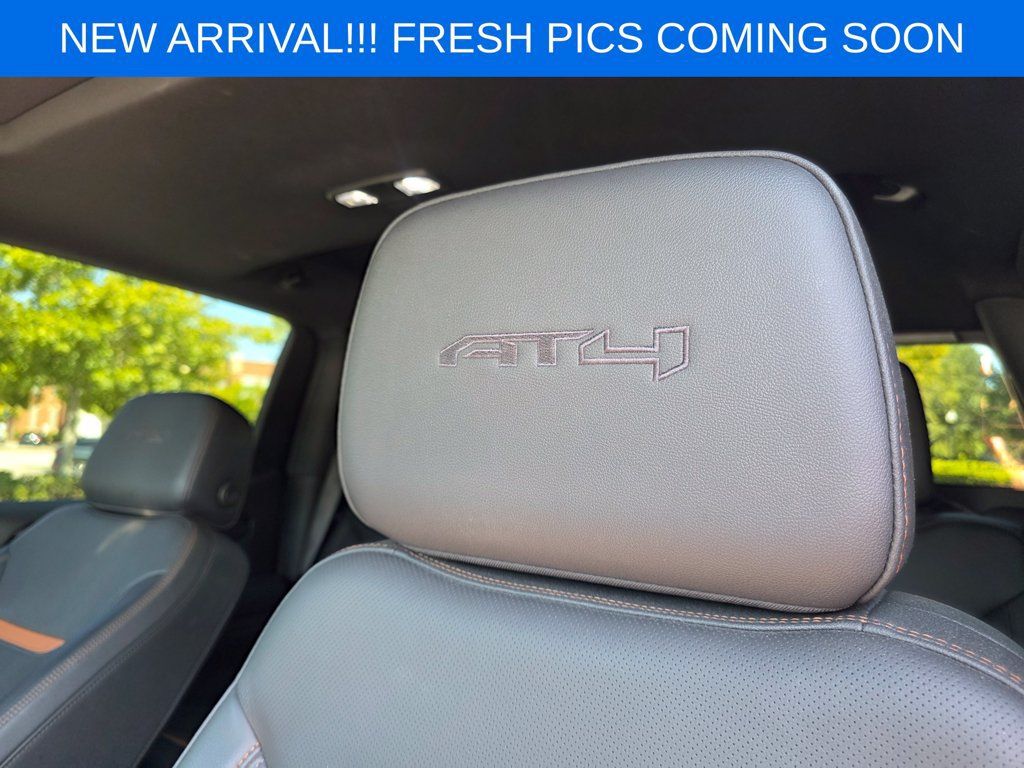 Used 2025 GMC Sierra 1500 AT4 AWD/4WD image 4