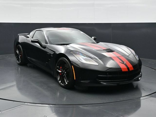 Used 2016 Chevrolet Corvette Stingray Coupe w/ 2LT Preferred Equipment Group RWD image 4