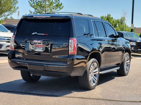 Used 2020 GMC Yukon SLT AWD/4WD image 4