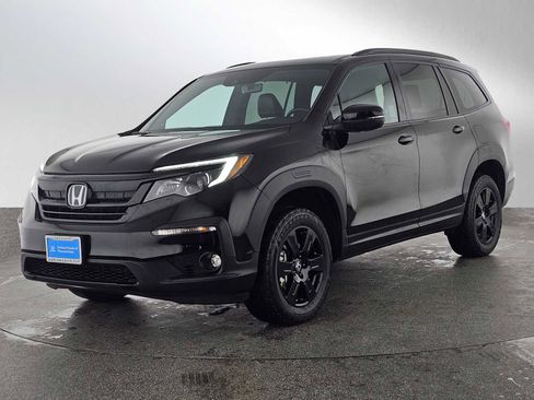 Used 2022 Honda Pilot TrailSport image 7