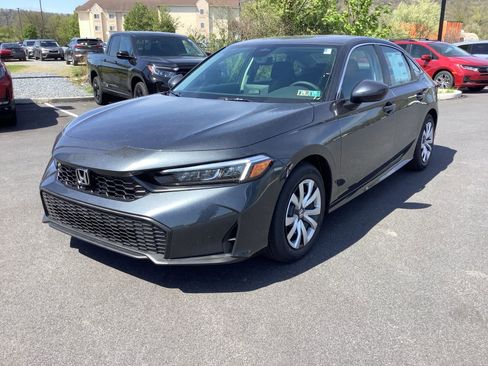 New 2026 Honda Civic LX image 2