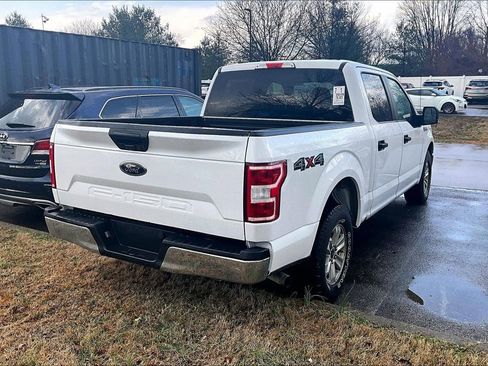 Used 2019 Ford F150 XL w/ XL Power Equipment Group image 7