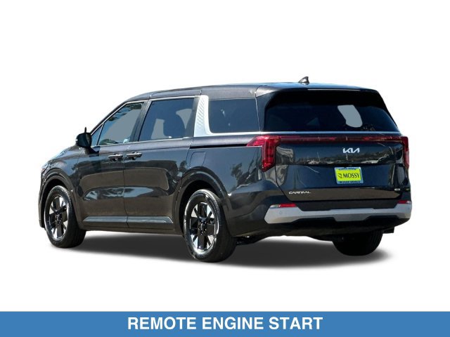 Used 2026 Kia Carnival LXS FWD image 8
