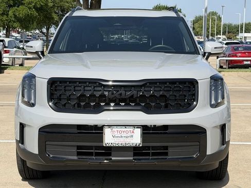 Used 2025 Kia Telluride EX X-Line AWD/4WD image 8