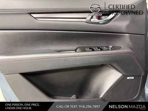 Certified 2025 MAZDA CX-5 Carbon Edition AWD/4WD image 17