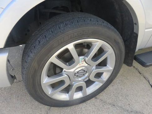 Used 2011 Ford F150 Harley-Davidson image 34