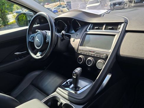Used 2019 Jaguar E-PACE S AWD/4WD image 11