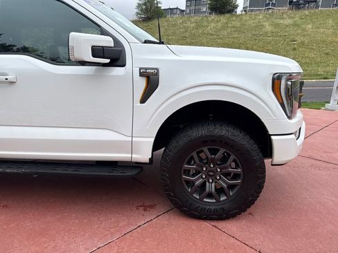 Certified 2023 Ford F150 Tremor w/ Equipment Group 402A High AWD/4WD image 35