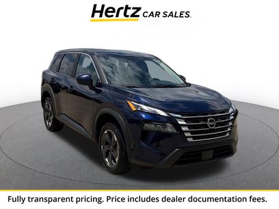 Used 2025 Nissan Rogue SV