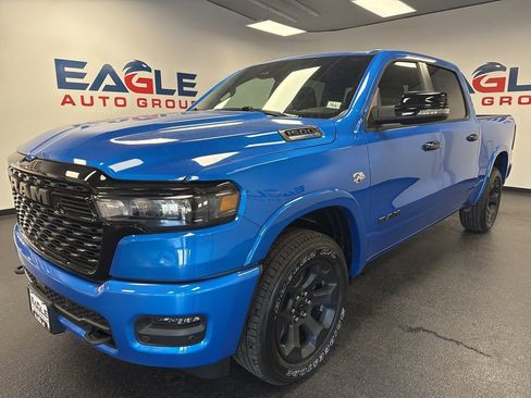 New 2026 RAM 1500 Big Horn image 5