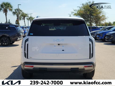 New 2027 Kia Telluride EX w/ Towing Package FWD image 5