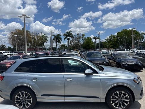 Used 2023 Audi Q7 2.0T Premium Plus w/ Premium Plus Package AWD/4WD image 5