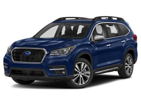 Used 2021 Subaru Ascent Touring w/ Popular Package #2A AWD/4WD image 1