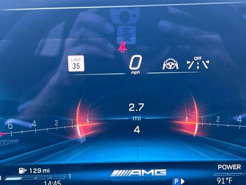 New 2026 Mercedes-Benz AMG GT 53 image 30