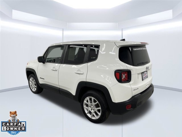 Used 2023 Jeep Renegade Latitude AWD/4WD image 3