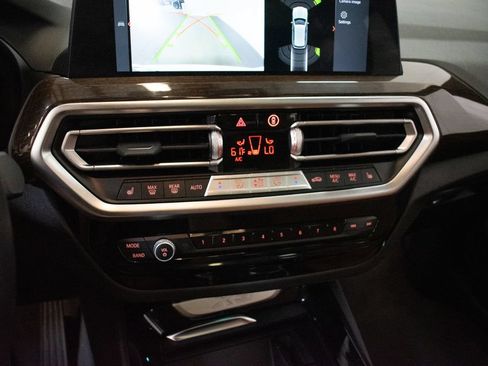Used 2022 BMW X3 xDrive30i w/ Convenience Package AWD/4WD image 16