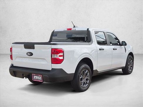 Certified 2025 Ford Maverick XLT w/ Equipment Group 302A AWD/4WD image 5