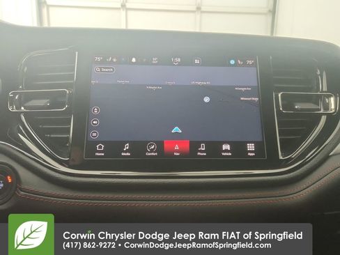 Certified 2025 Dodge Durango GT image 25