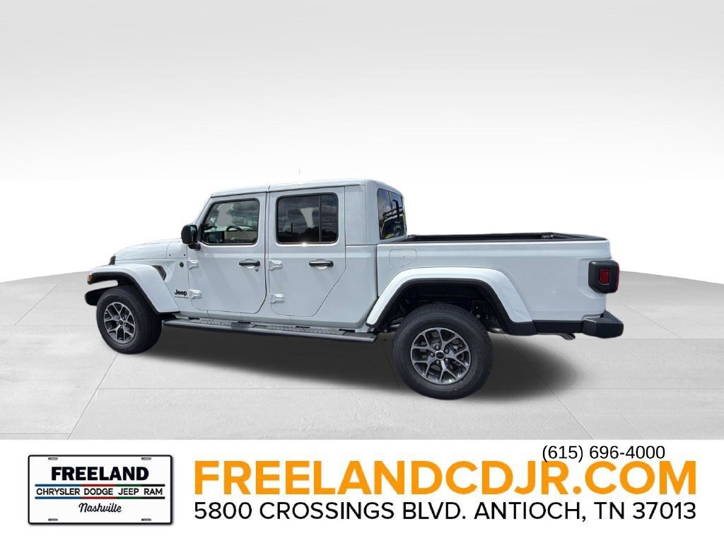 New 2026 Jeep Gladiator Sport AWD/4WD image 6