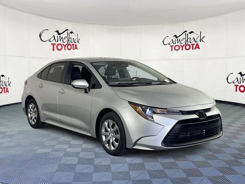 New 2026 Toyota Corolla LE image 2