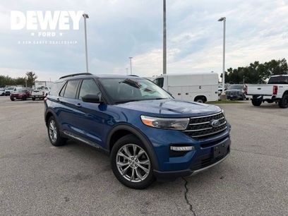 Used 2020 Ford Explorer XLT w/ Equipment Group 202A