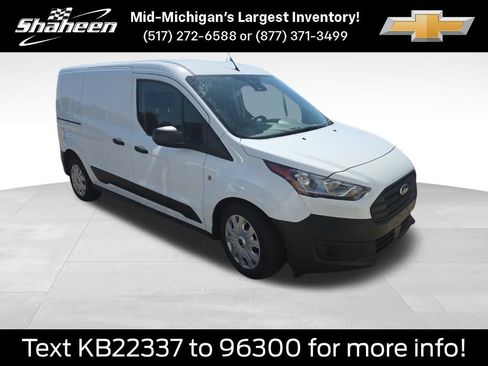Used 2023 Ford Transit Connect XL FWD image 1