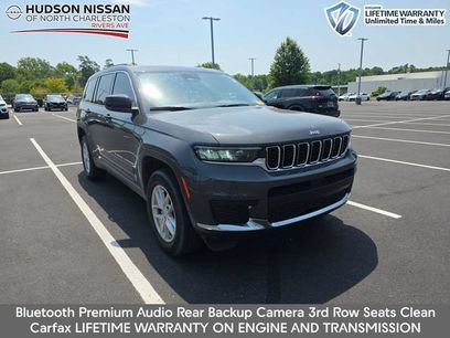 Used 2024 Jeep Grand Cherokee L Laredo