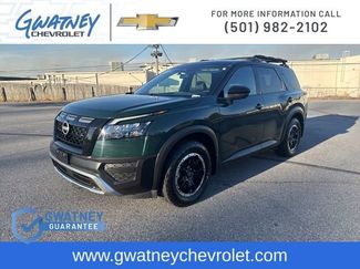 Used 2024 Nissan Pathfinder Rock Creek video 1