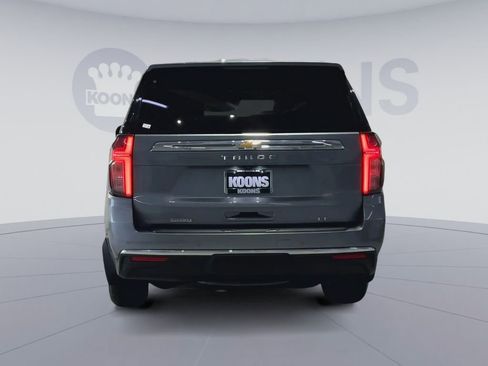 Used 2022 Chevrolet Tahoe LT w/ Luxury Package AWD/4WD image 10