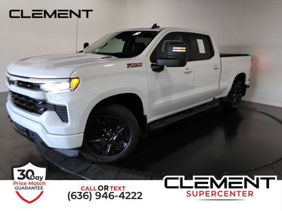 Used 2024 Chevrolet Silverado 1500 RST w/ Z71 Off-Road Package