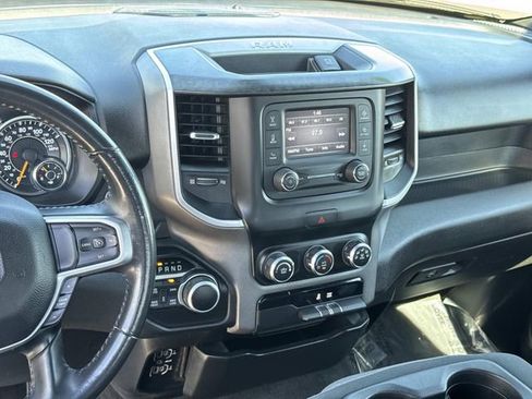 Used 2021 RAM 1500 Big Horn image 21