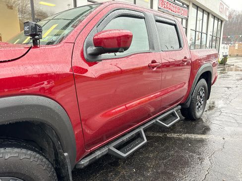 Used 2023 Nissan Frontier PRO-4X w/ Pro-4X Premium Package image 4