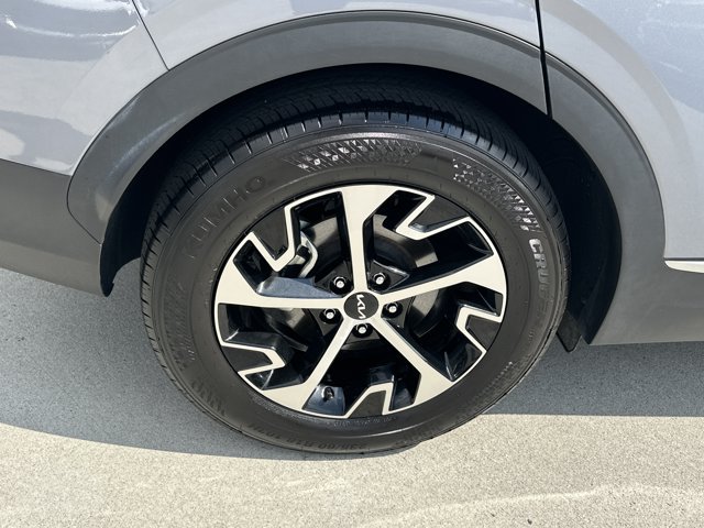 Certified 2023 Kia Sportage EX FWD image 31