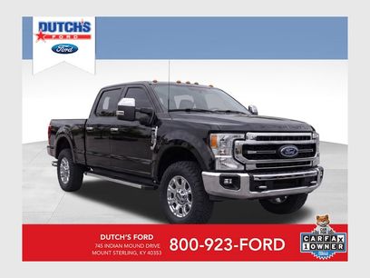Used 2021 Ford F250 Lariat w/ Chrome Package