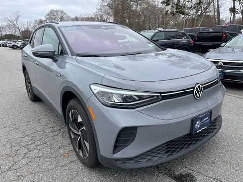 Used 2022 Volkswagen ID.4 Pro image 4